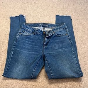 MICHAEL KORS IZZY SKINNY JEANS! ✨